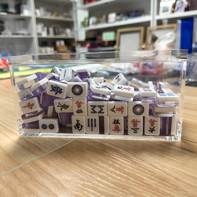 Classic Chinese Mahjong