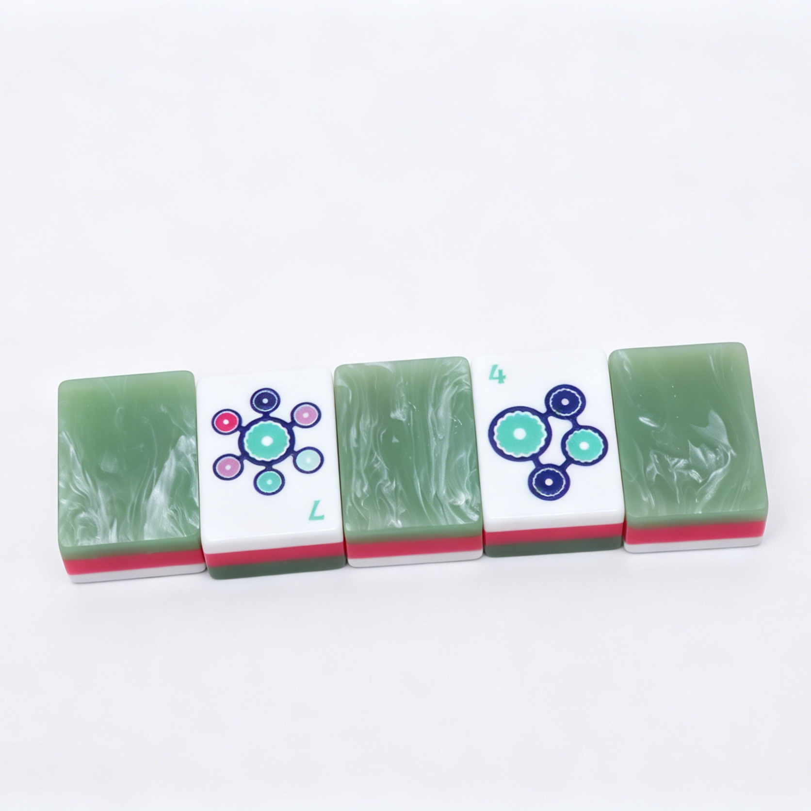 Mahjong Game Set