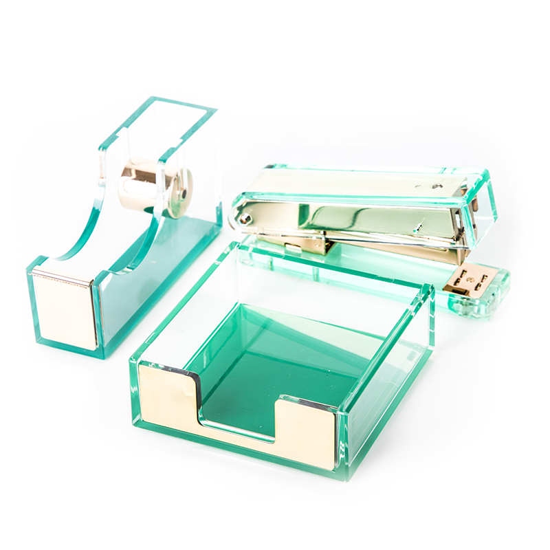 desktop stationery set